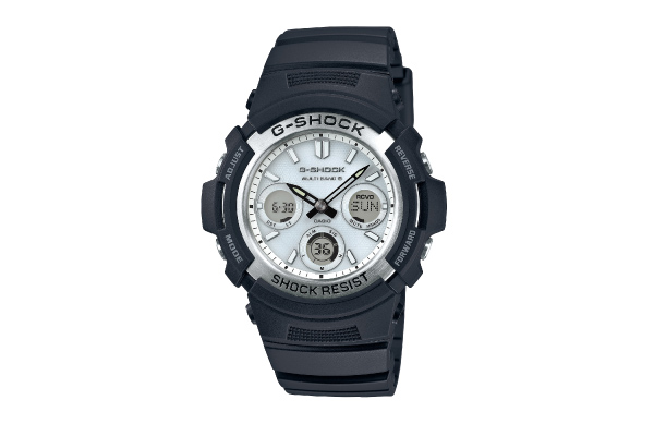 G-SHOCK AWG-M100S-7AJF
