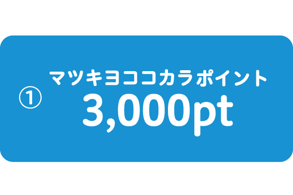 マツキヨココカラポイント